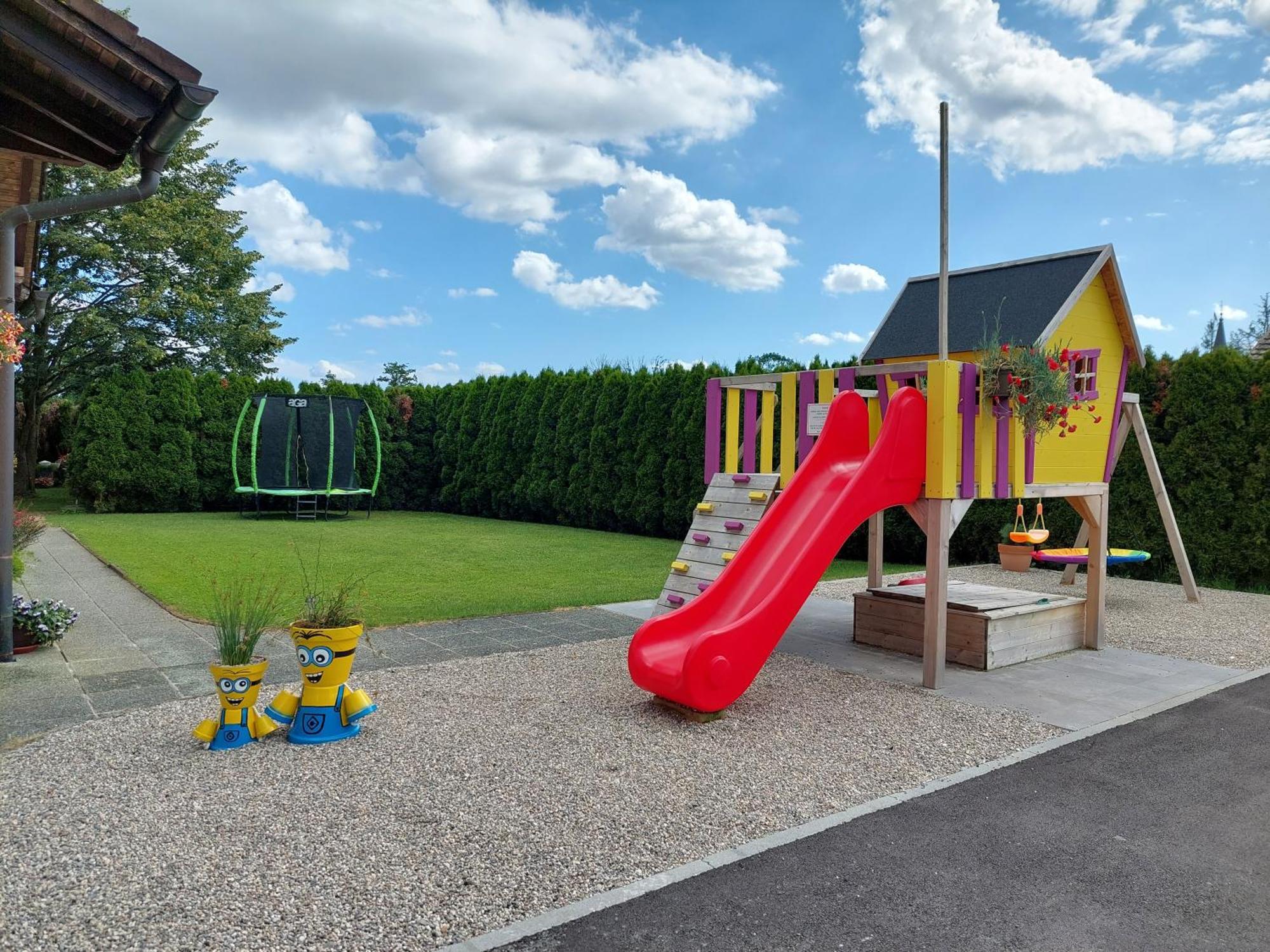 Apartma Zirovnik แซเคลียนาโกเรนสเคม ภายนอก รูปภาพ